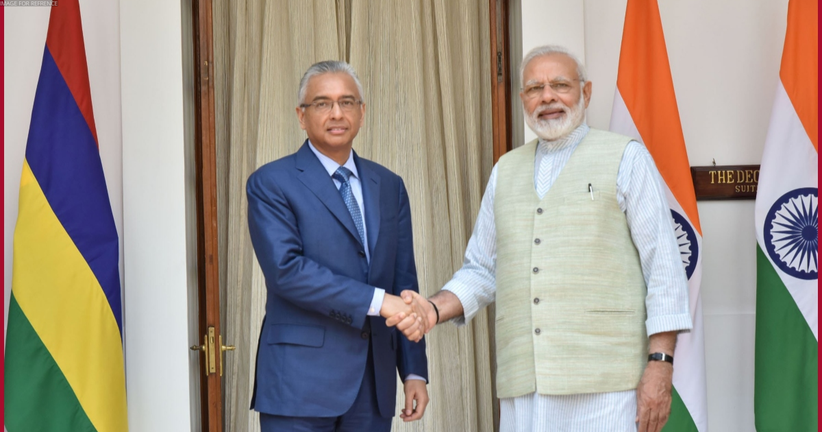 Mauritius PM Pravind Jugnauth on India visit from tomorrowa